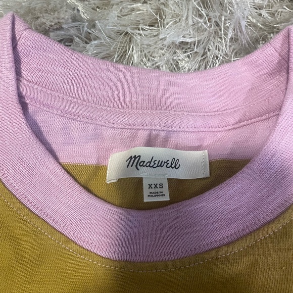Madewell T-shirt XXS - Picture 4 of 4